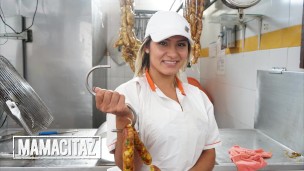 Kasap reyonu görevlisi seksi latin sikiş video denemesi