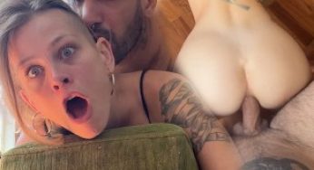 Bedava anal seks videosu kaydında acıdan gözleri patladı