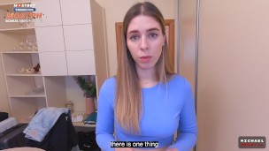 Am sikiş filmi süresince iki kere boşalan kumral