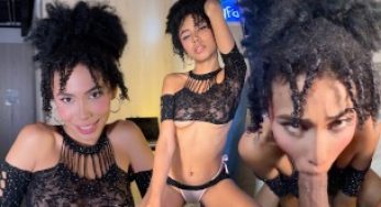 Latin mankenin seks filmleri performansı